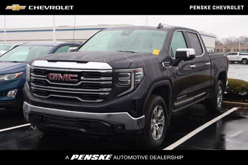 2024 GMC Sierra 1500 SLT