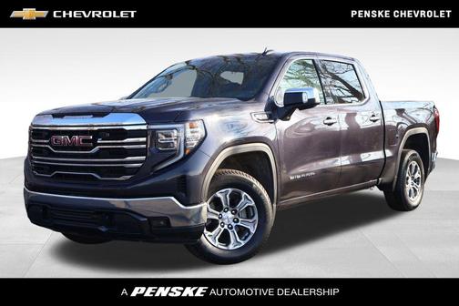 2024 GMC Sierra 1500 SLT