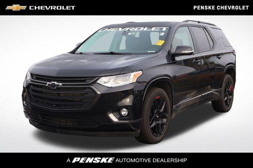 2021 Chevrolet Traverse Premier
