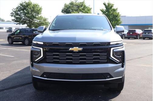 2025 Chevrolet Suburban 4WD High Country