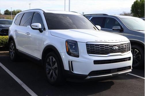 2021 Kia Telluride S