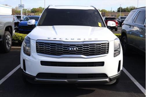 2021 Kia Telluride S