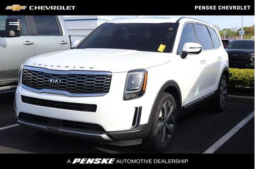 2021 Kia Telluride S