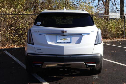 2018 Cadillac XT5 Platinum