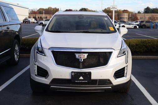 2018 Cadillac XT5 Platinum