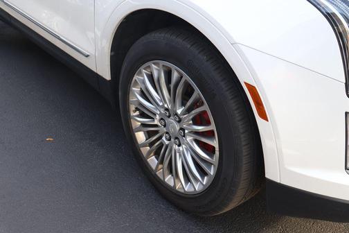 2018 Cadillac XT5 Platinum