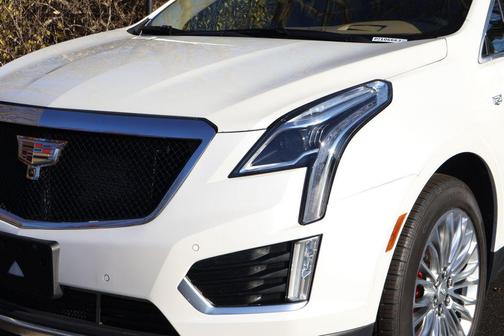 2018 Cadillac XT5 Platinum