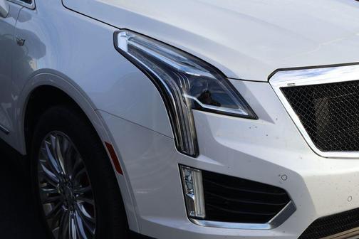 2018 Cadillac XT5 Platinum