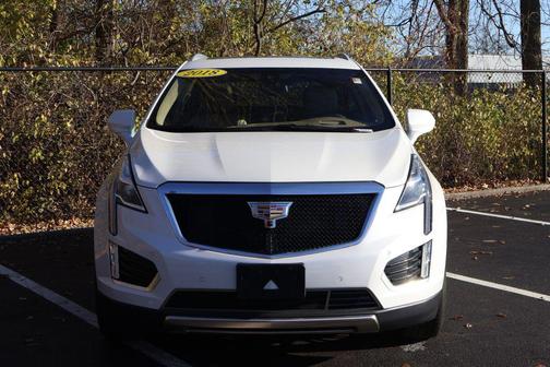 2018 Cadillac XT5 Platinum