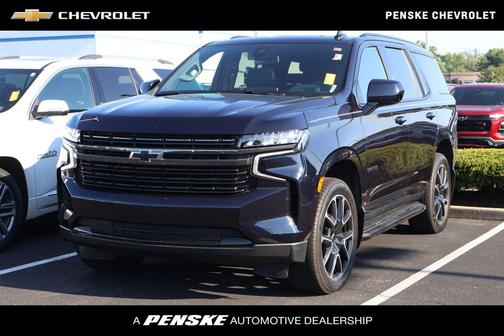 2021 Chevrolet Tahoe 4WD RST