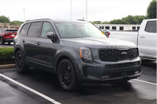 2021 Kia Telluride SX