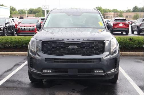 2021 Kia Telluride SX