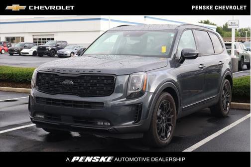 2021 Kia Telluride SX