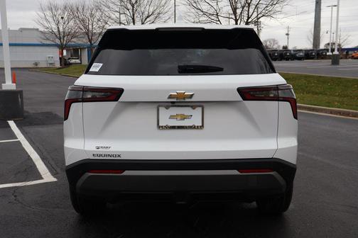 2026 Chevrolet Equinox 1LT