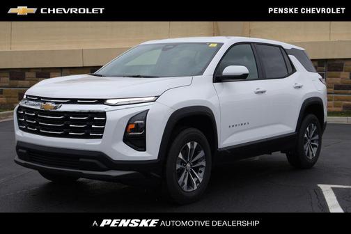 2026 Chevrolet Equinox 1LT