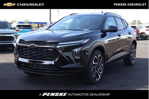 2025 Chevrolet Trax FWD 2RS