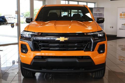 2025 Chevrolet Colorado LT