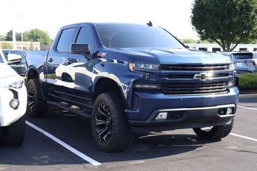 2020 Chevrolet Silverado 1500 RST