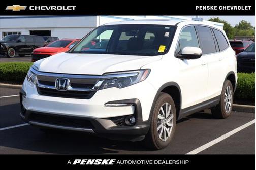2022 Honda Pilot AWD EX-L