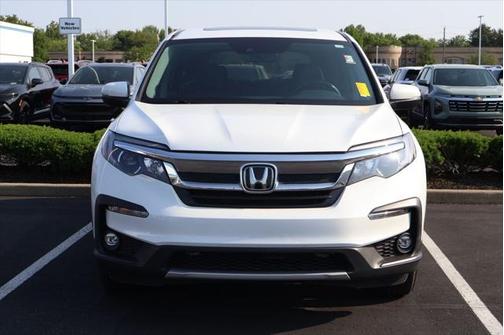 2022 Honda Pilot AWD EX-L