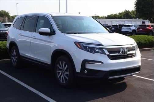 2022 Honda Pilot AWD EX-L