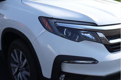 2022 Honda Pilot AWD EX-L