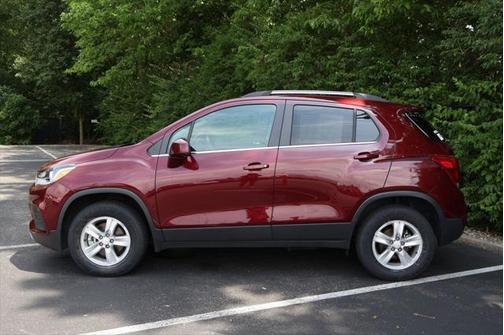 2017 Chevrolet Trax LT