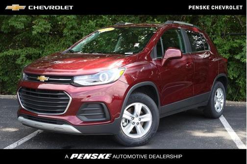 2017 Chevrolet Trax LT