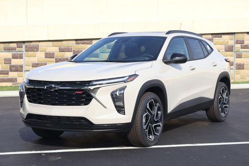 White Sands 2026 Chevrolet Trax FWD 2RS