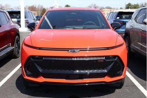 2025 Chevrolet Equinox EV RS