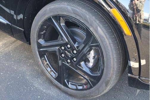 2025 Chevrolet Equinox EV RS