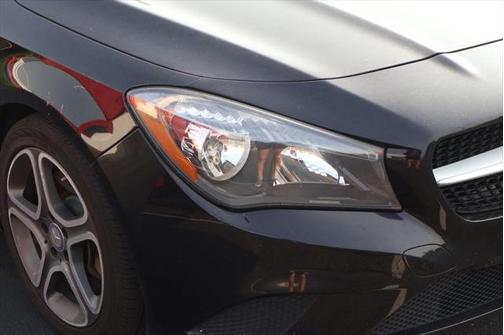 2014 Mercedes-Benz CLA-Class Base