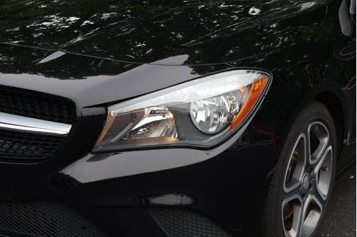 2014 Mercedes-Benz CLA-Class Base