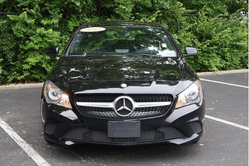 2014 Mercedes-Benz CLA-Class Base