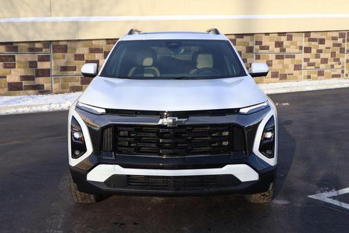 2026 Chevrolet Equinox AWD ACTIV