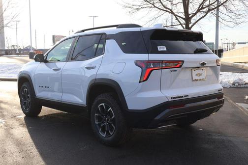 2026 Chevrolet Equinox AWD ACTIV