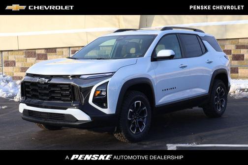 2026 Chevrolet Equinox AWD ACTIV