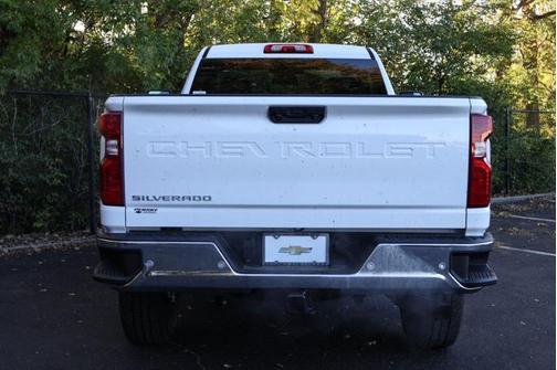 2025 Chevrolet Silverado 2500 WT