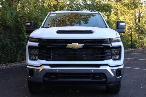 2025 Chevrolet Silverado 2500 WT