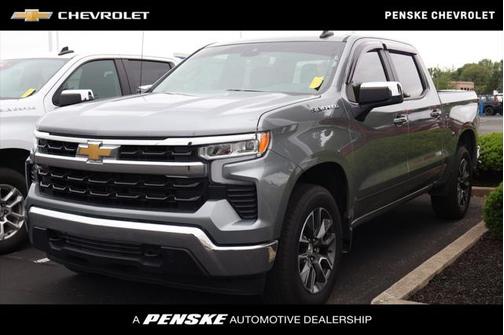 2023 Chevrolet Silverado 1500 LT