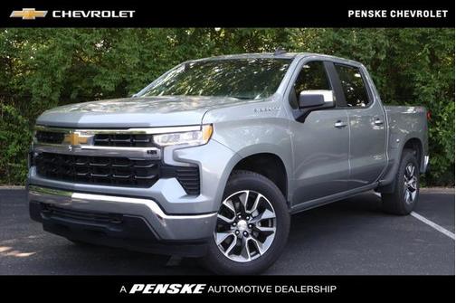 2023 Chevrolet Silverado 1500 LT