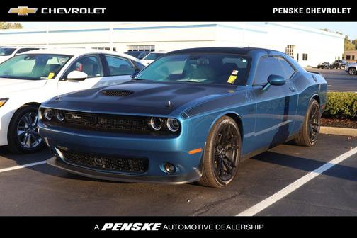 2023 Dodge Challenger R/T Scat Pack