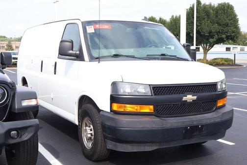 2019 Chevrolet Express 2500 Work Van