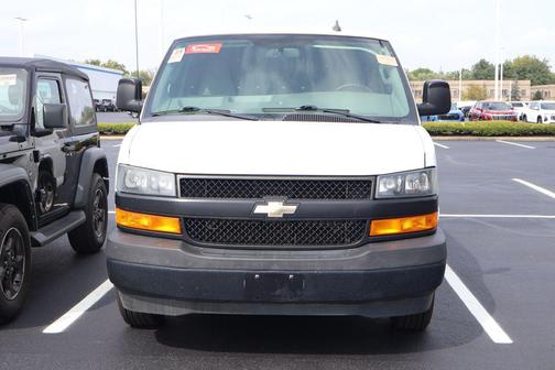 2019 Chevrolet Express 2500 Work Van