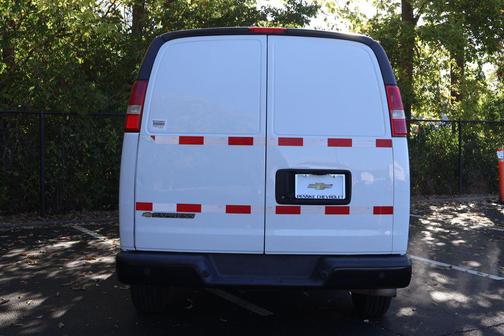 2019 Chevrolet Express 2500 Work Van