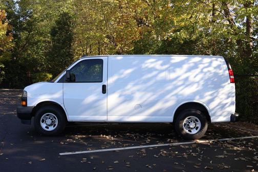 2019 Chevrolet Express 2500 Work Van