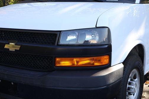 2019 Chevrolet Express 2500 Work Van