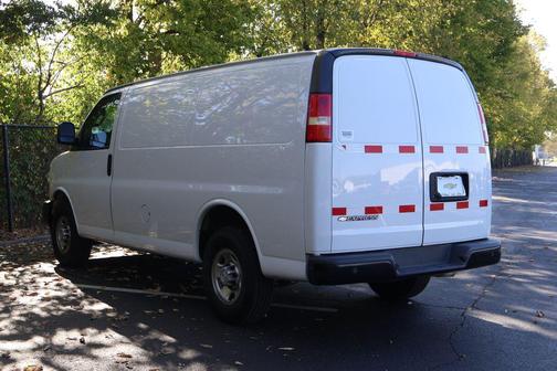 2019 Chevrolet Express 2500 Work Van