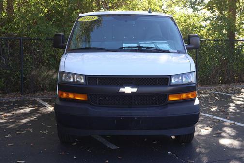 2019 Chevrolet Express 2500 Work Van