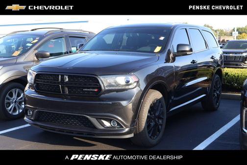 2015 Dodge Durango Limited